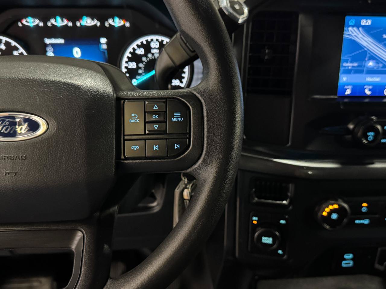 Used 2022 Ford F150 XL w/ STX Appearance Package AWD/4WD image 25