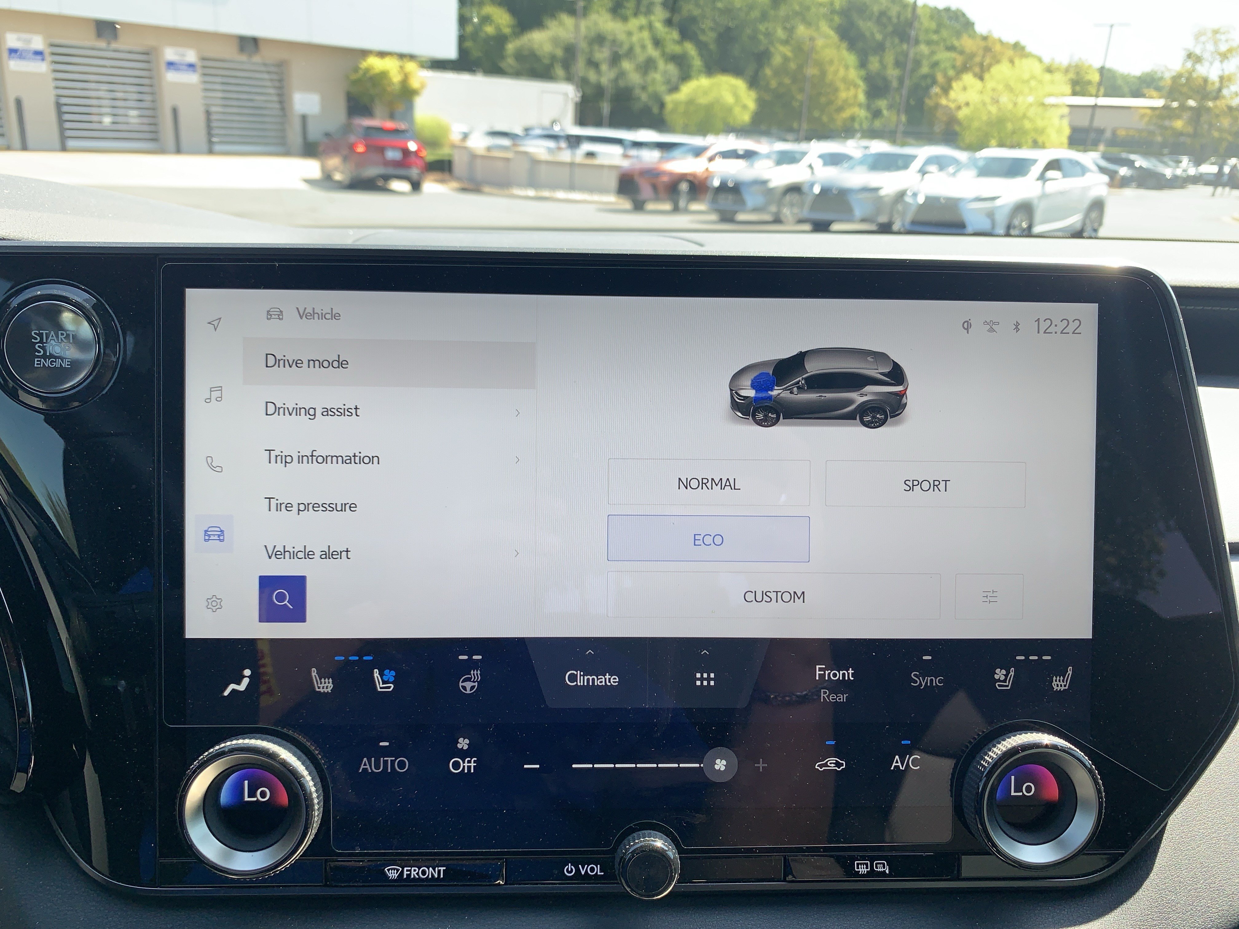Certified 2025 Lexus RX 350 Premium w/ Accessory Package FWD image 24