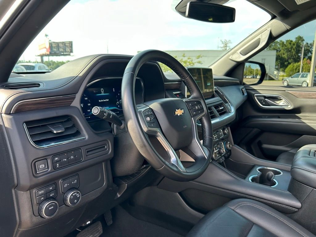 Used 2024 Chevrolet Tahoe LT AWD/4WD image 17