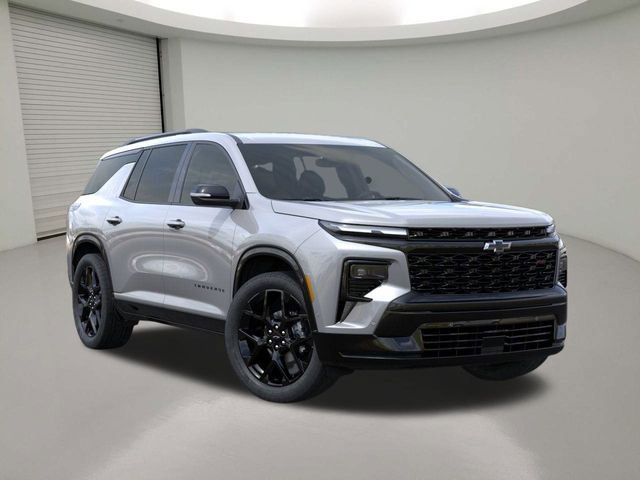 New 2026 Chevrolet Traverse RS w/ LPO, Floor Liner Package image 7
