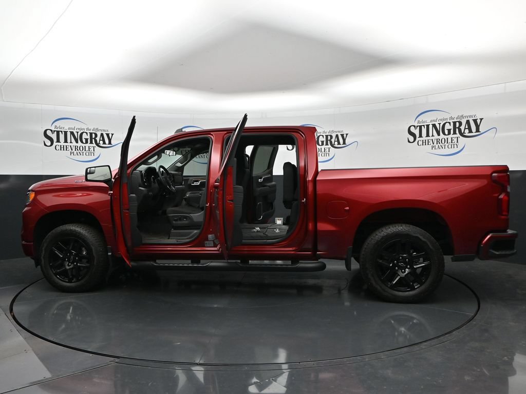 Used 2026 Chevrolet Silverado 1500 RST w/ RST Select Package RWD image 37