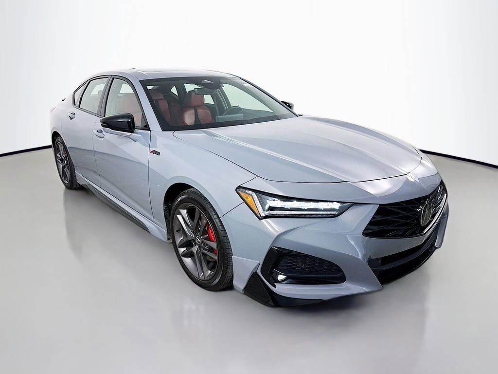 Used 2025 Acura TLX SH-AWD w/ A-SPEC Pkg