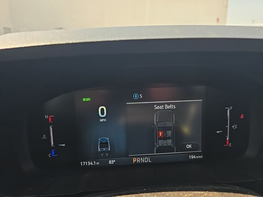 Used 2025 Ford Maverick XL FWD image 8