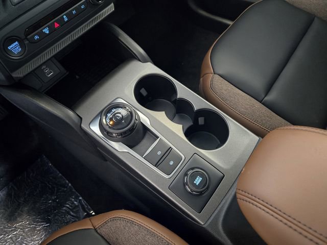 New 2025 Ford Bronco Sport Outer Banks w/ Outer Banks Tech Package+ image 16