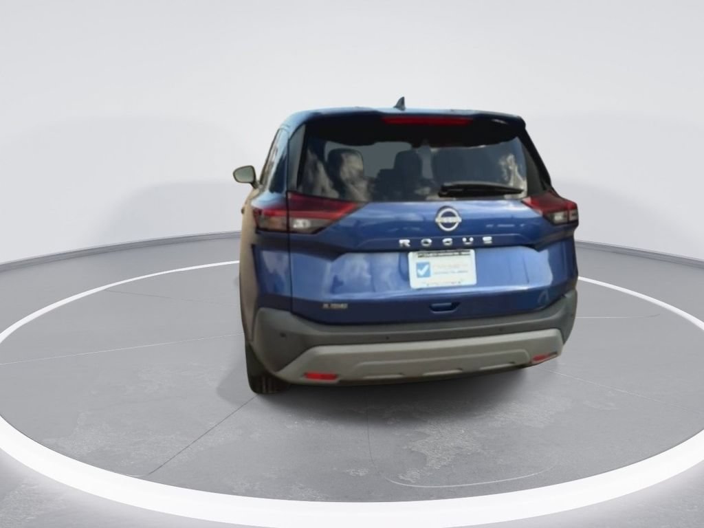 Used 2023 Nissan Rogue S FWD image 7
