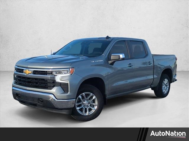 New 2026 Chevrolet Silverado 1500 LT w/ Leather Package image 1