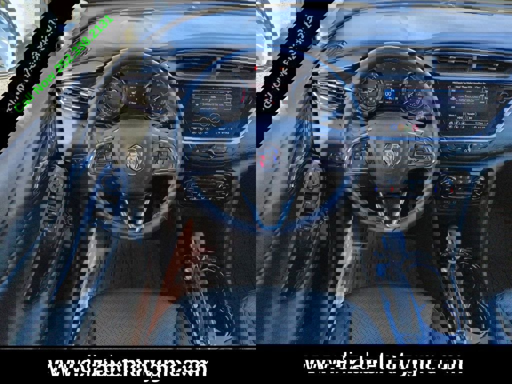 Used 2023 Buick Encore GX Essence w/ Experience Buick Package image 17