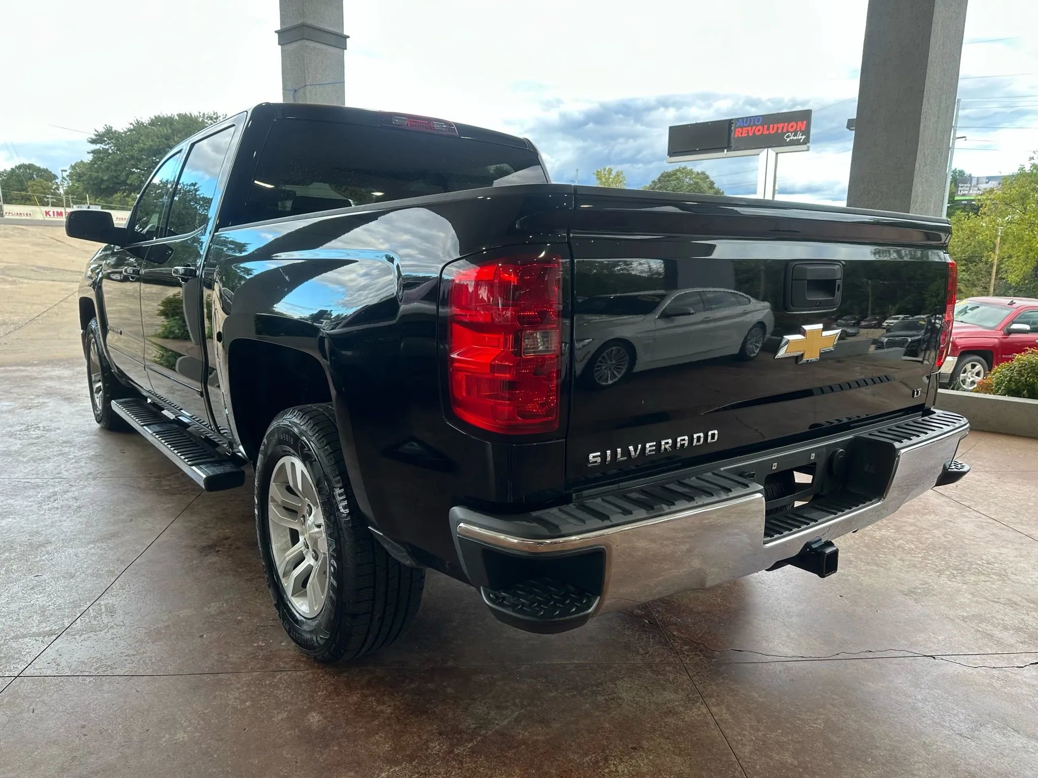 Used 2015 Chevrolet Silverado 1500 LT w/ All Star Edition image 4
