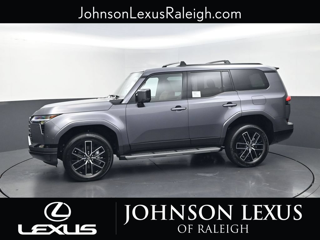 New 2026 Lexus GX 550 w/ Accessory Package (2T) AWD/4WD image 2