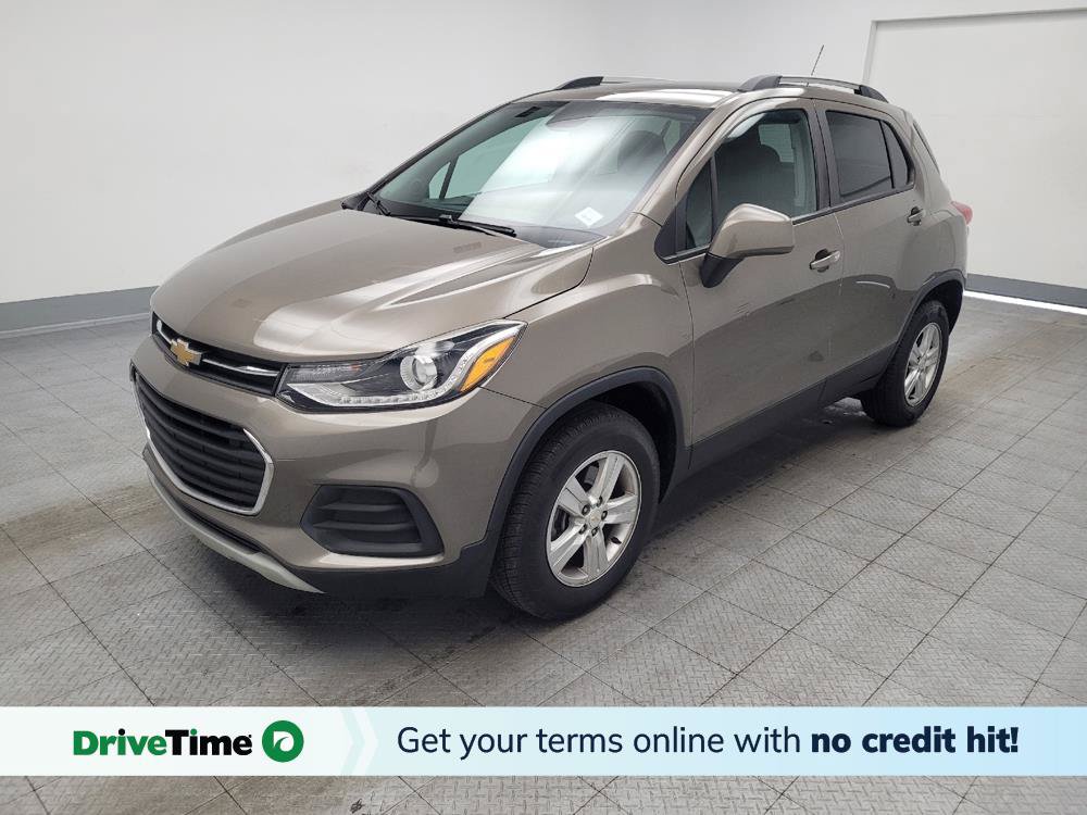 Used 2022 Chevrolet Trax LT w/ Driver Confidence Package AWD/4WD image 1