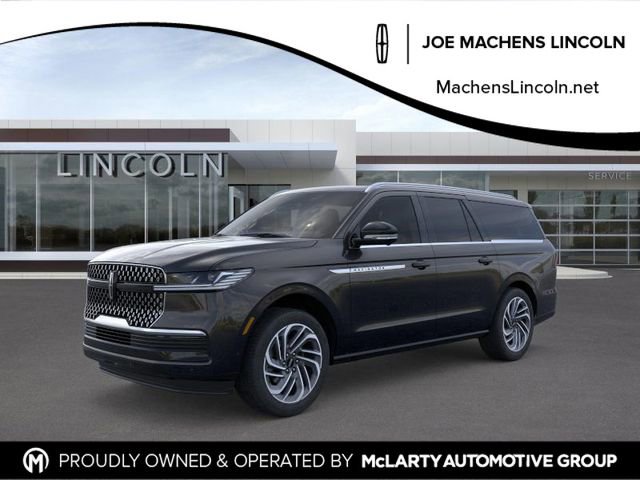 New 2026 Lincoln Navigator L Reserve image 1