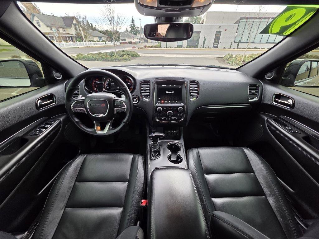 Used 2019 Dodge Durango GT w/ Blacktop Package image 9