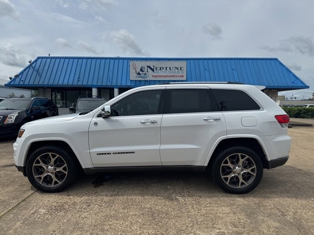 Used 2018 Jeep Grand Cherokee Limited image 8