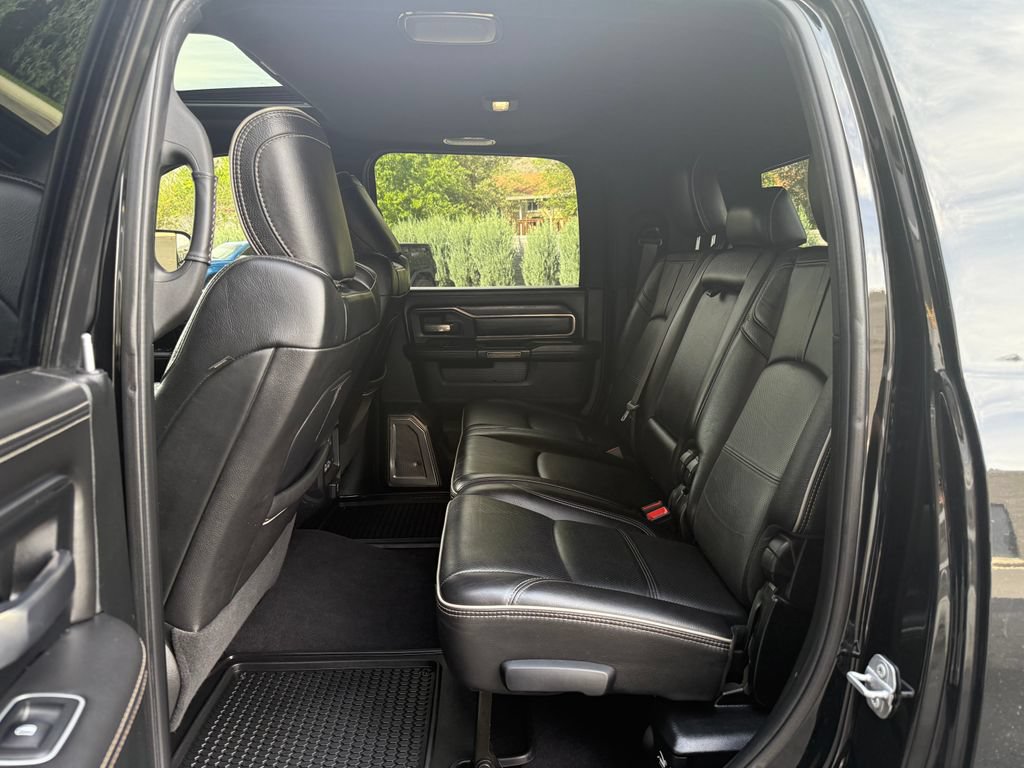 Used 2021 RAM 2500 Limited AWD/4WD image 36