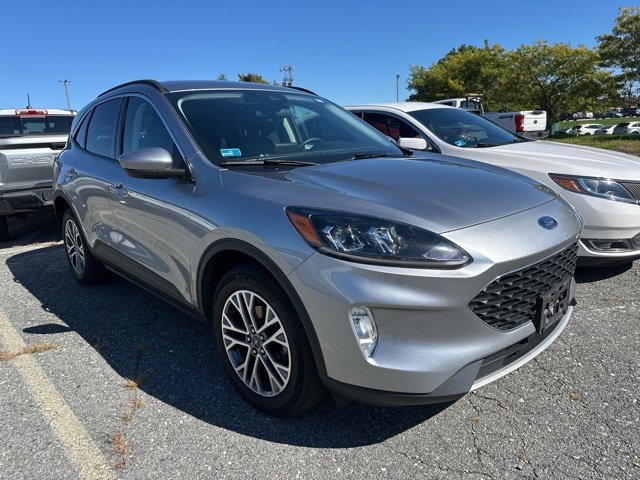 Used 2022 Ford Escape SEL