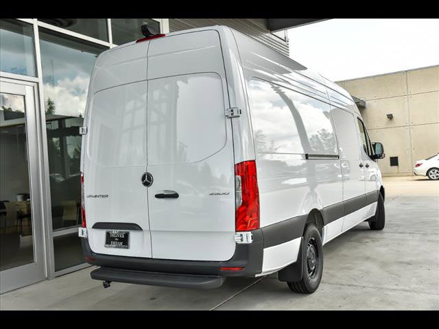 New 2025 Mercedes-Benz Sprinter 2500 image 4