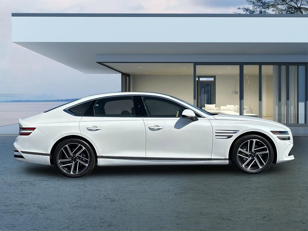 New 2026 Genesis G80 2.5T Advanced image 3