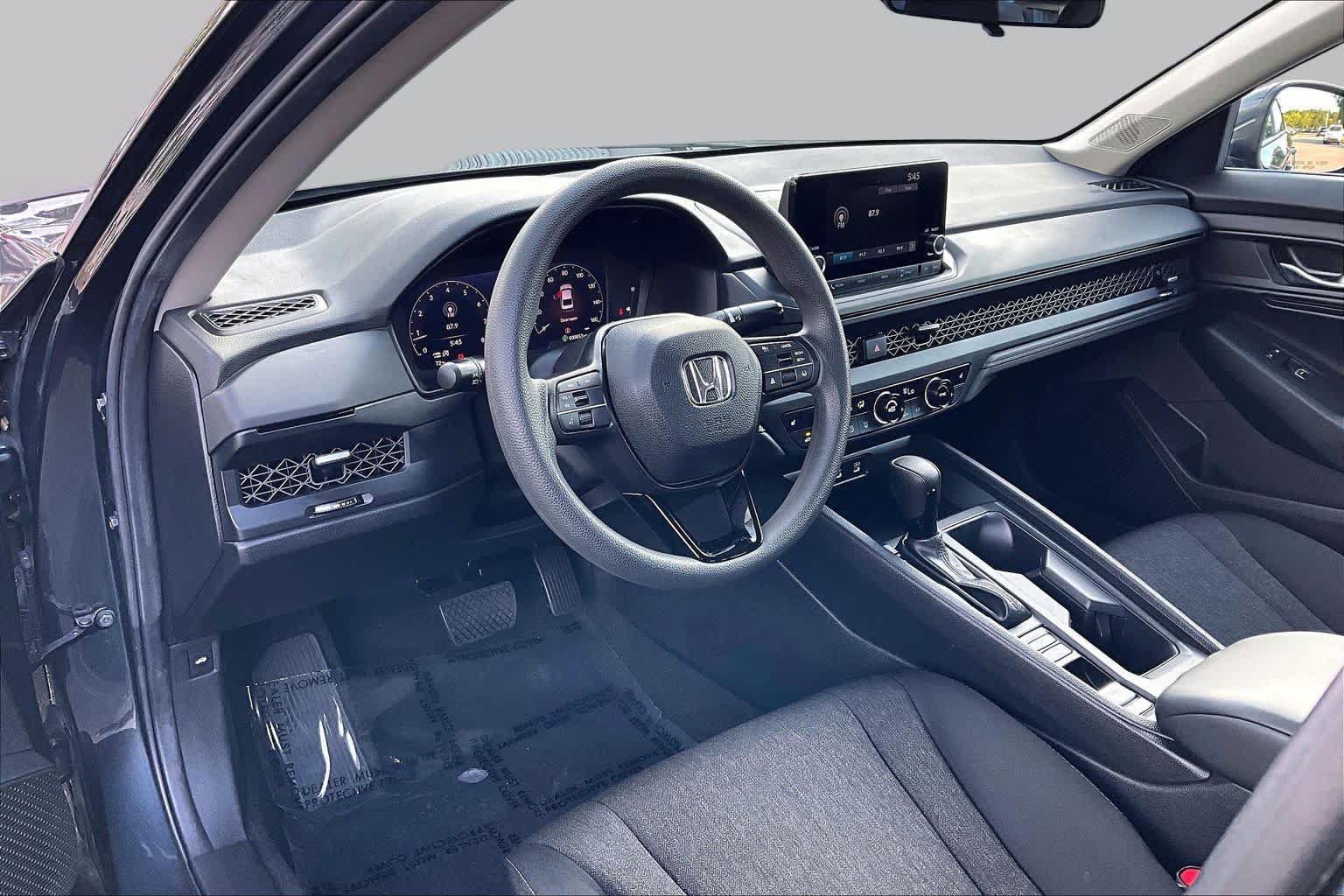 Used 2024 Honda Accord EX image 18