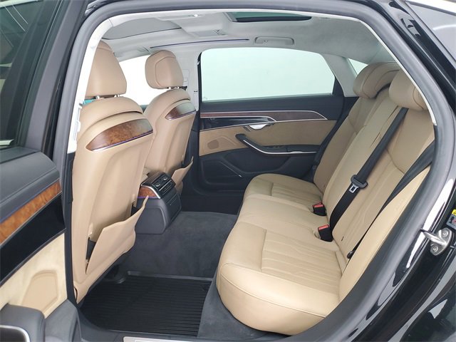 Used 2019 Audi A8 L 3.0T w/ Luxury Package image 13