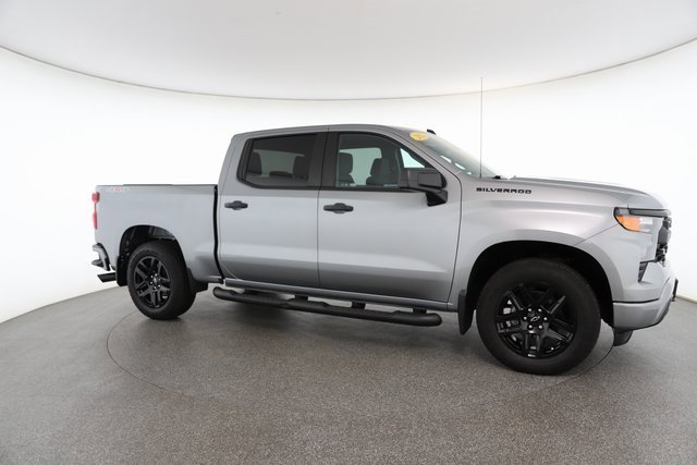 Used 2023 Chevrolet Silverado 1500 Custom w/ Rally Edition image 24
