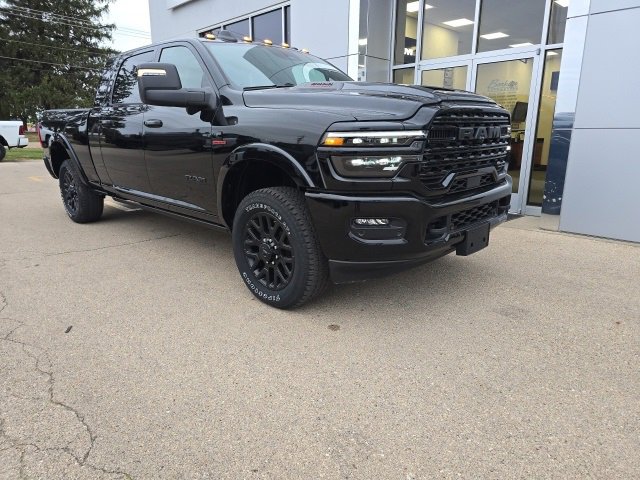 New 2026 RAM 2500 Limited image 1