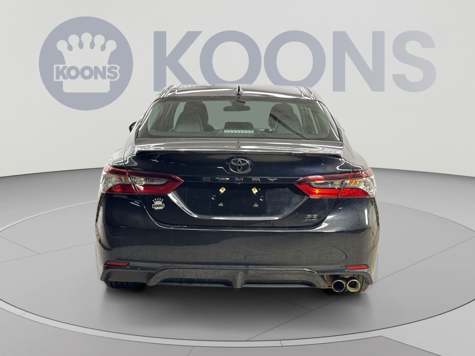 Used 2023 Toyota Camry SE AWD/4WD image 11