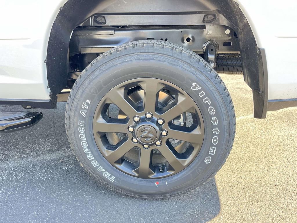New 2026 RAM 2500 Laramie AWD/4WD image 10