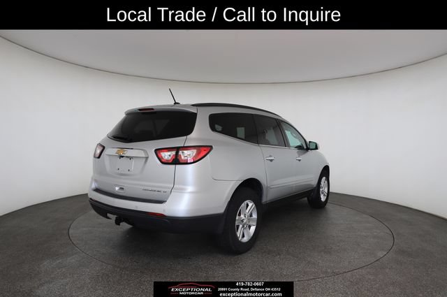 Used 2014 Chevrolet Traverse LT FWD image 18