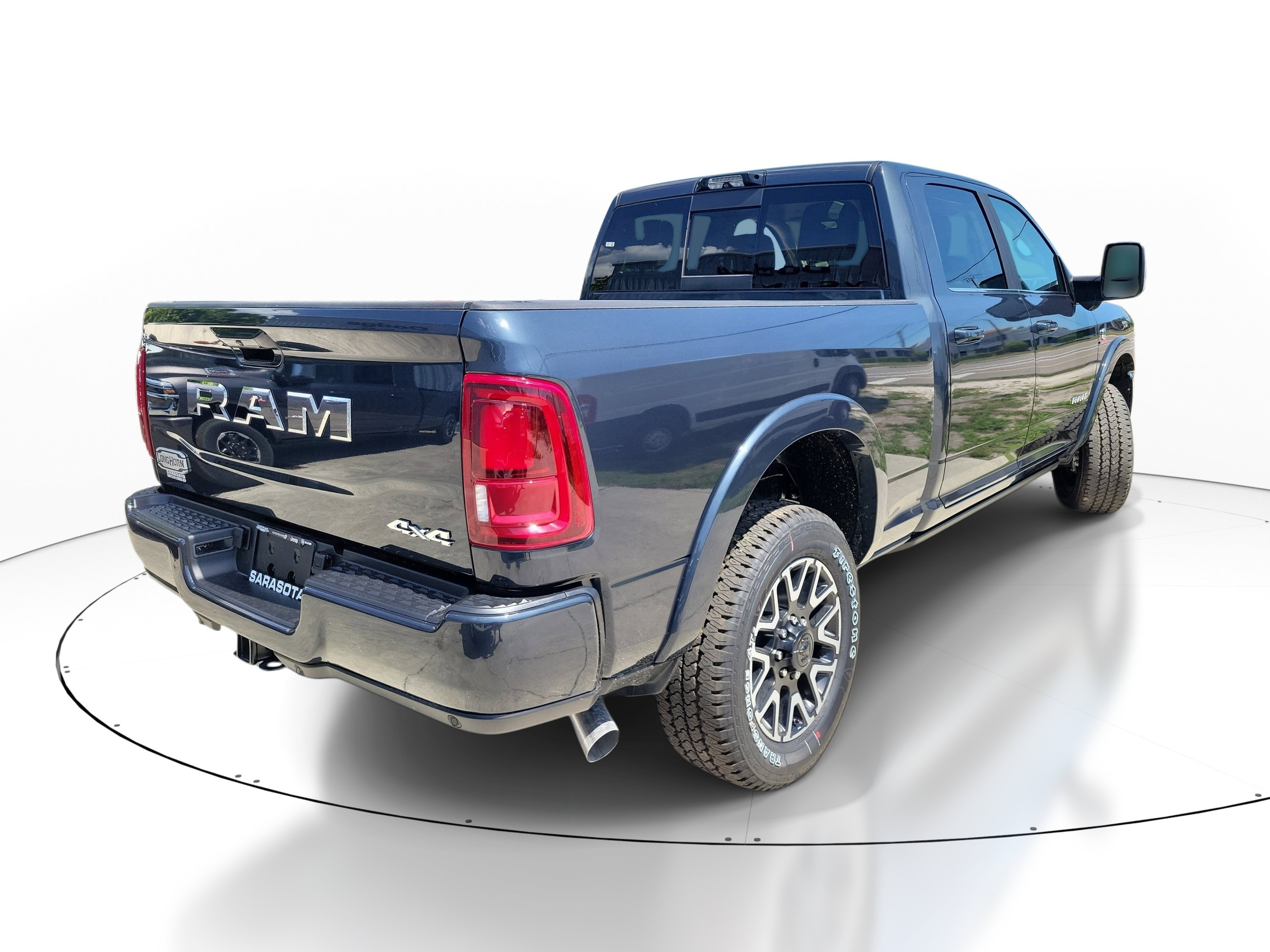 New 2026 RAM 2500 Limited AWD/4WD image 6