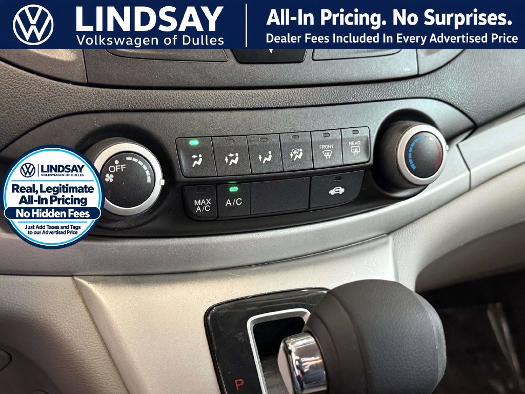 Used 2014 Honda CR-V LX image 18