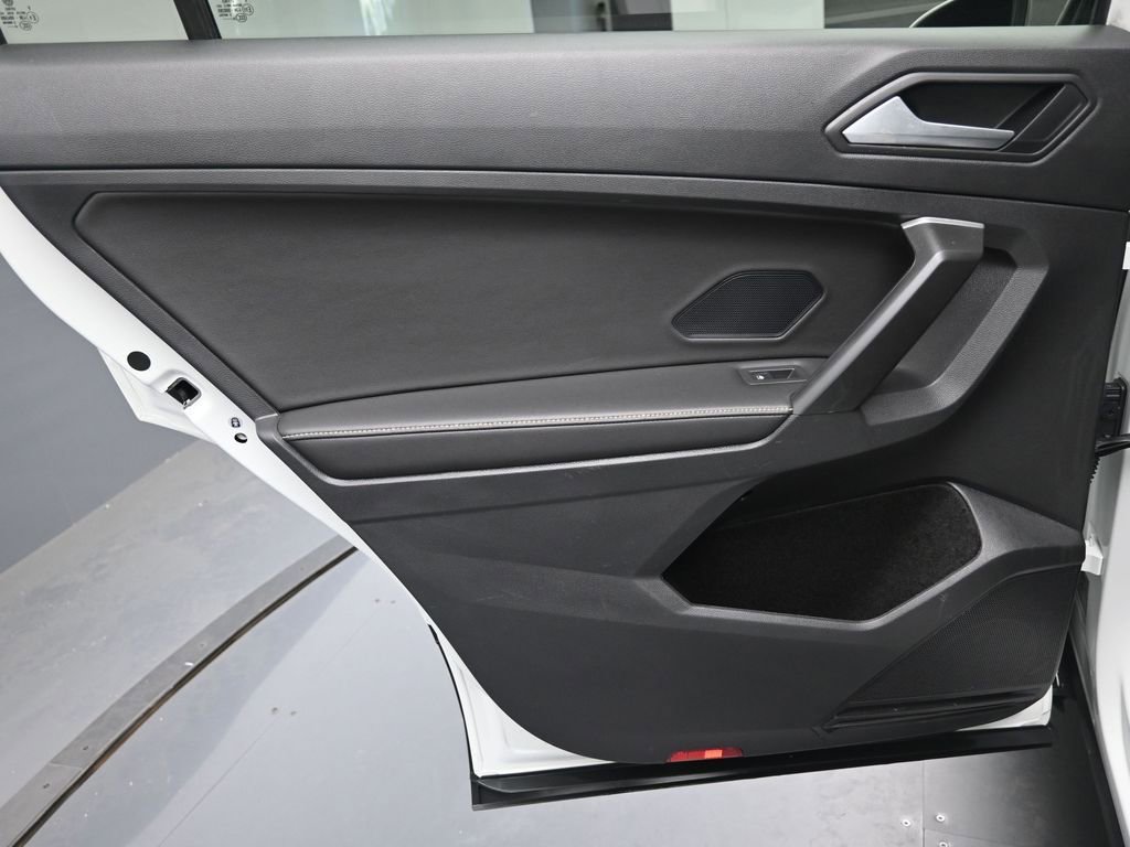 Used 2024 Volkswagen Tiguan S image 22