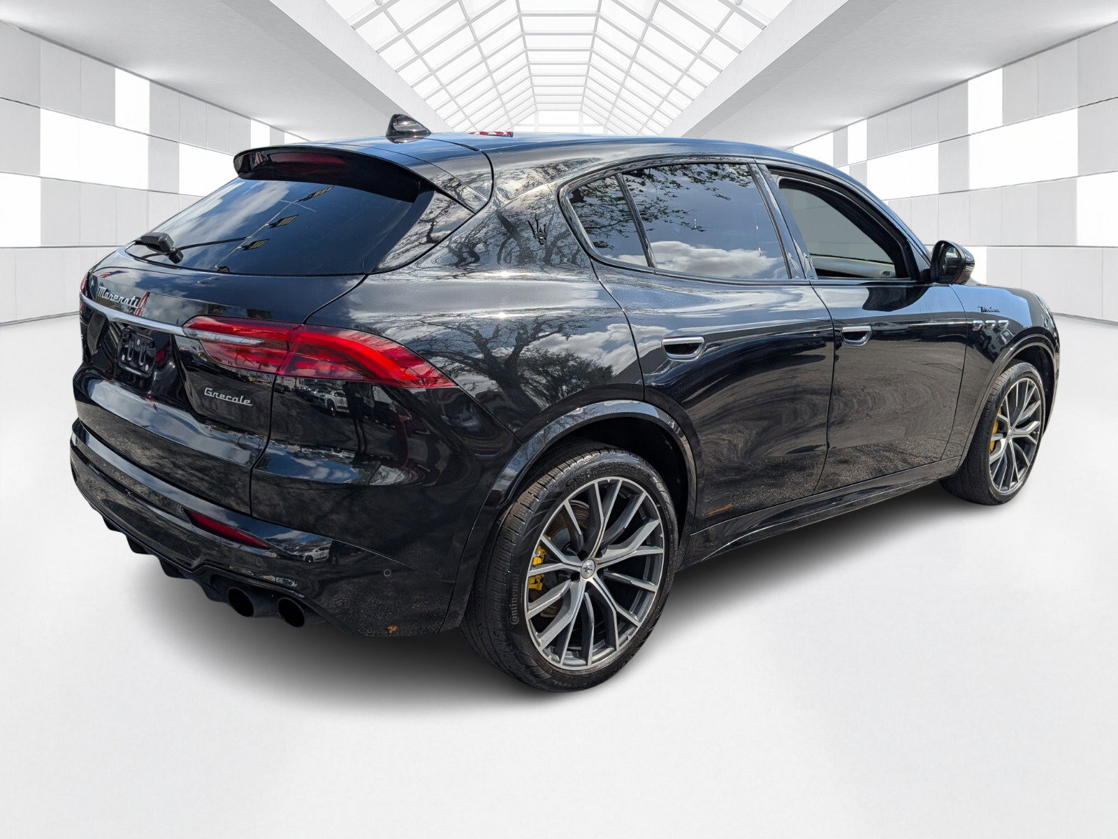 Used 2023 Maserati Grecale Modena image 7