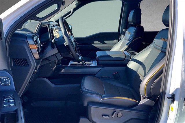 New 2025 Ford F150 Tremor w/ Equipment Group 402A High image 9