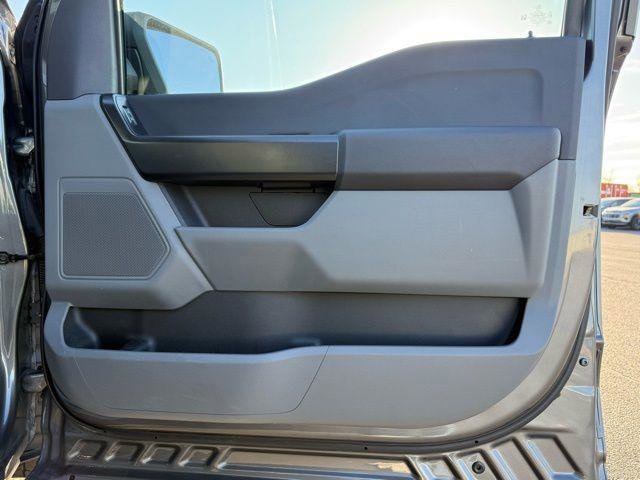 Used 2022 Ford F150 Lightning Pro w/ Max Trailer Tow Package image 38