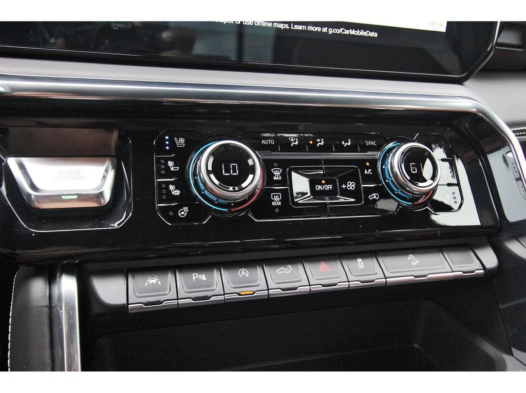 Used 2025 GMC Sierra 1500 Denali Ultimate AWD/4WD image 23