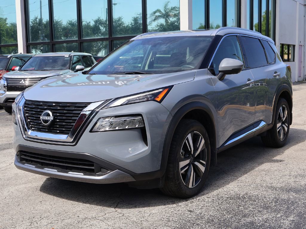 Used 2023 Nissan Rogue SL FWD image 7