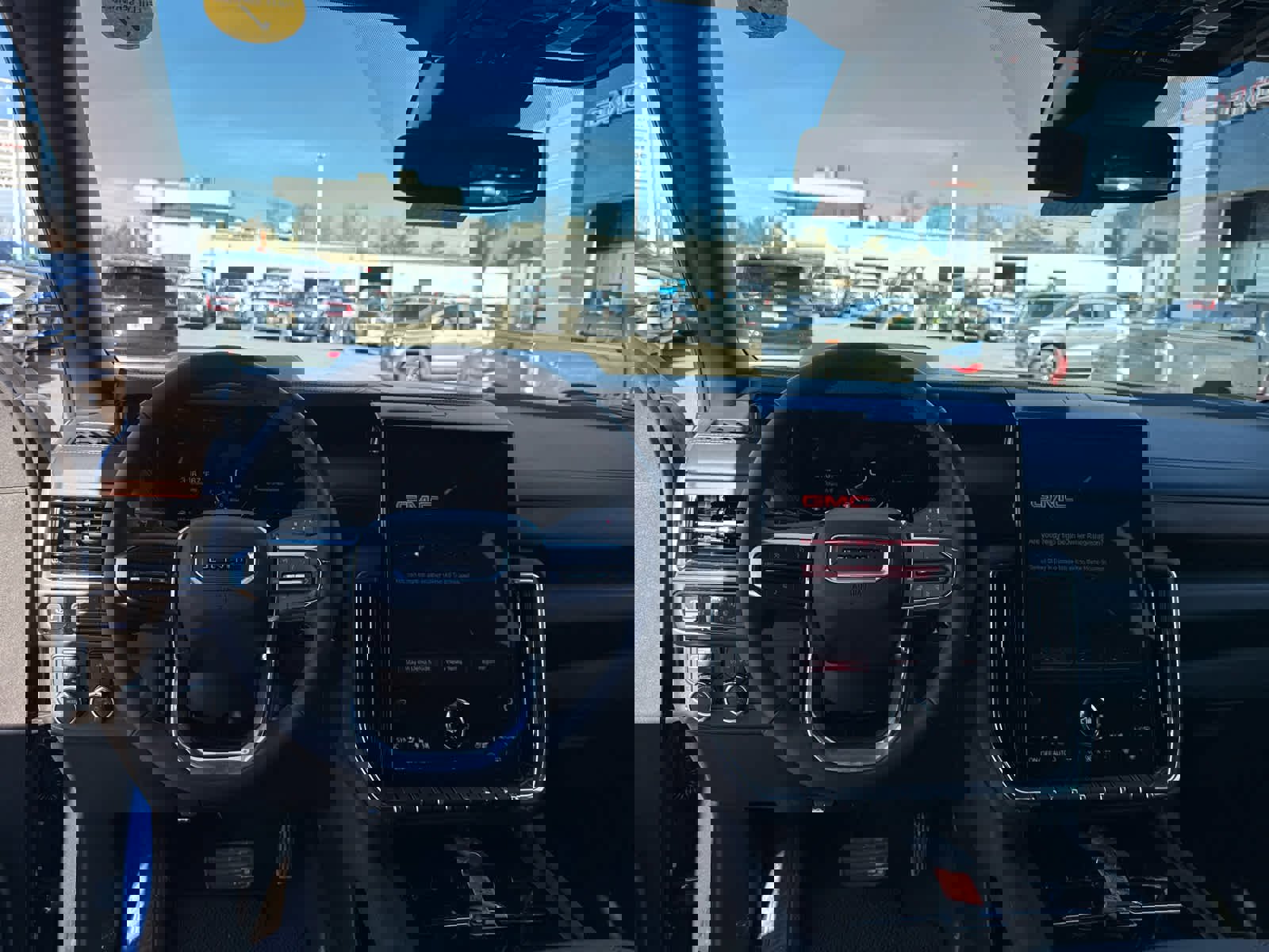 New 2026 GMC Yukon Denali w/ Sun & Power Step Package image 16