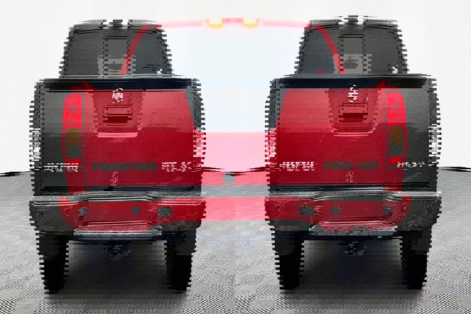 Used 2014 Nissan Frontier PRO-4X image 5