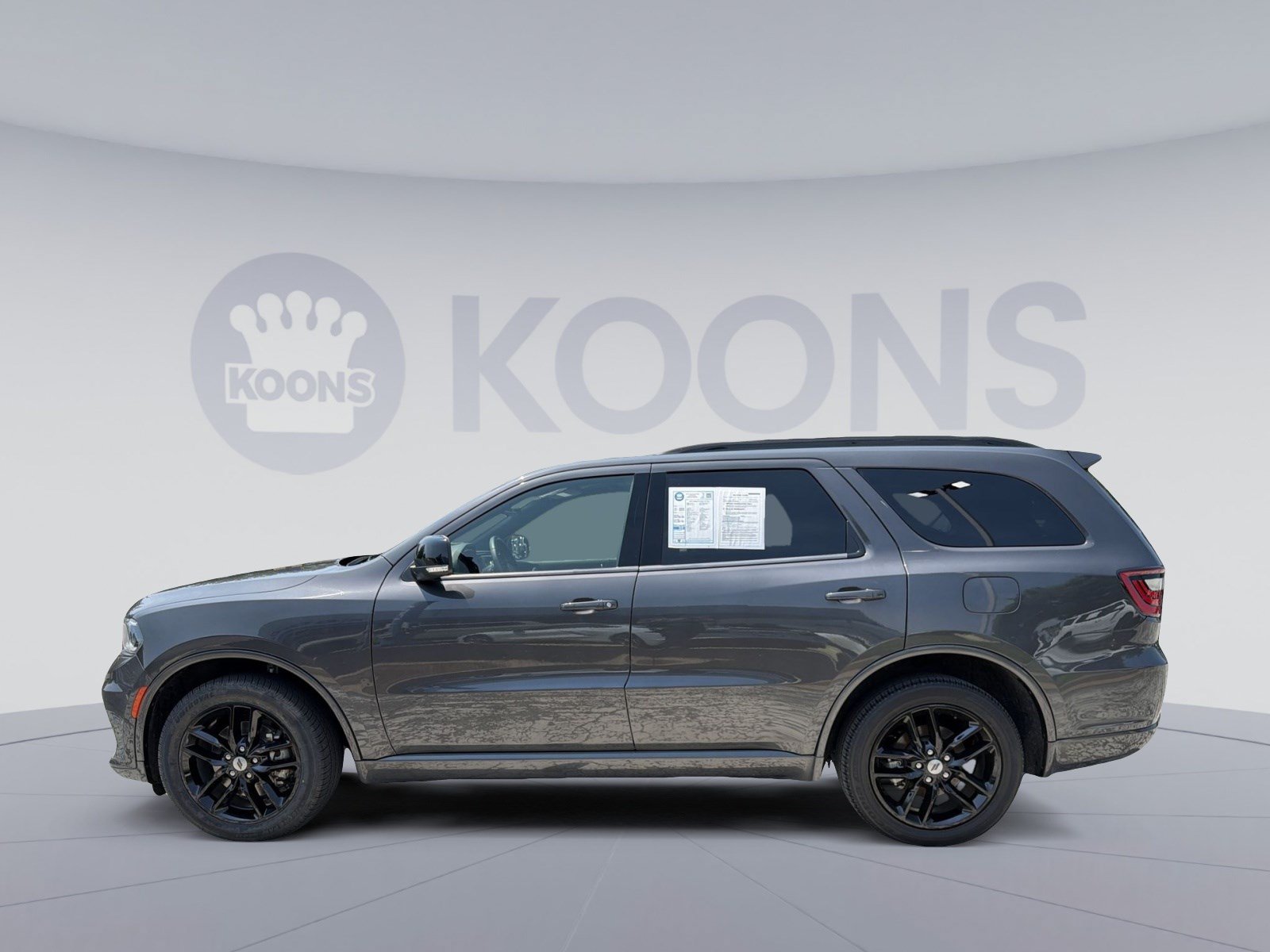 Used 2024 Dodge Durango GT AWD/4WD image 2