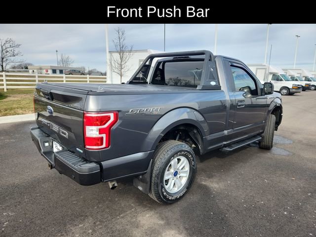 Used 2019 Ford F150 XL w/ Equipment Group 101A Mid image 9
