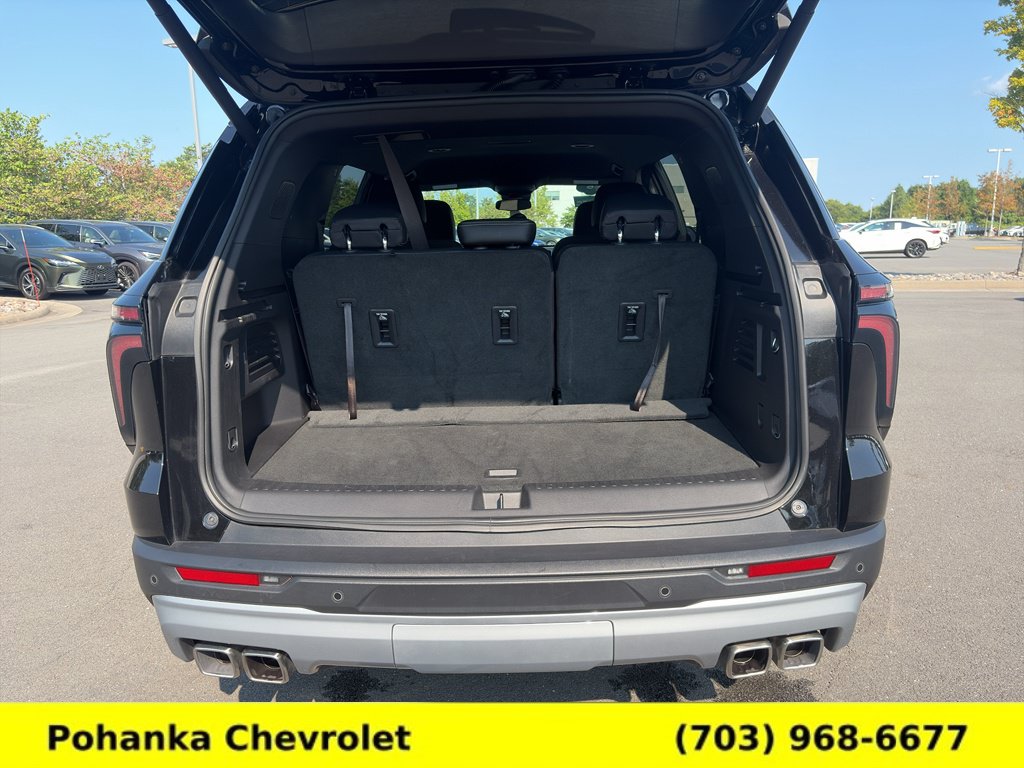 Certified 2026 Chevrolet Traverse LT AWD/4WD image 25