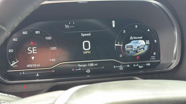 Certified 2024 GMC Yukon SLT w/ Max Trailering Package AWD/4WD image 13