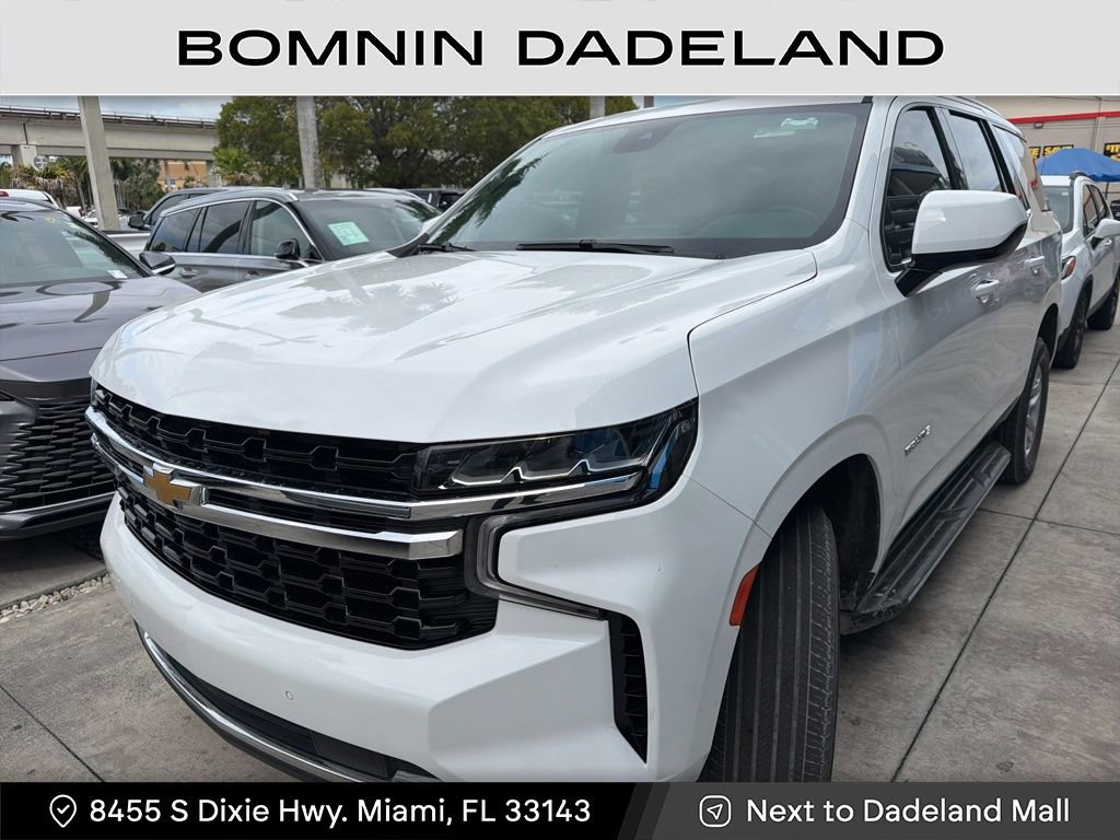 Used 2023 Chevrolet Tahoe LS