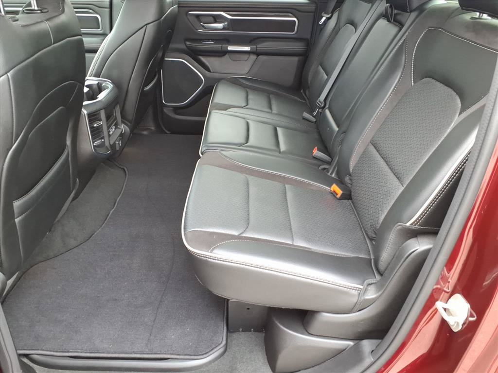 Used 2023 RAM 1500 Laramie AWD/4WD image 13