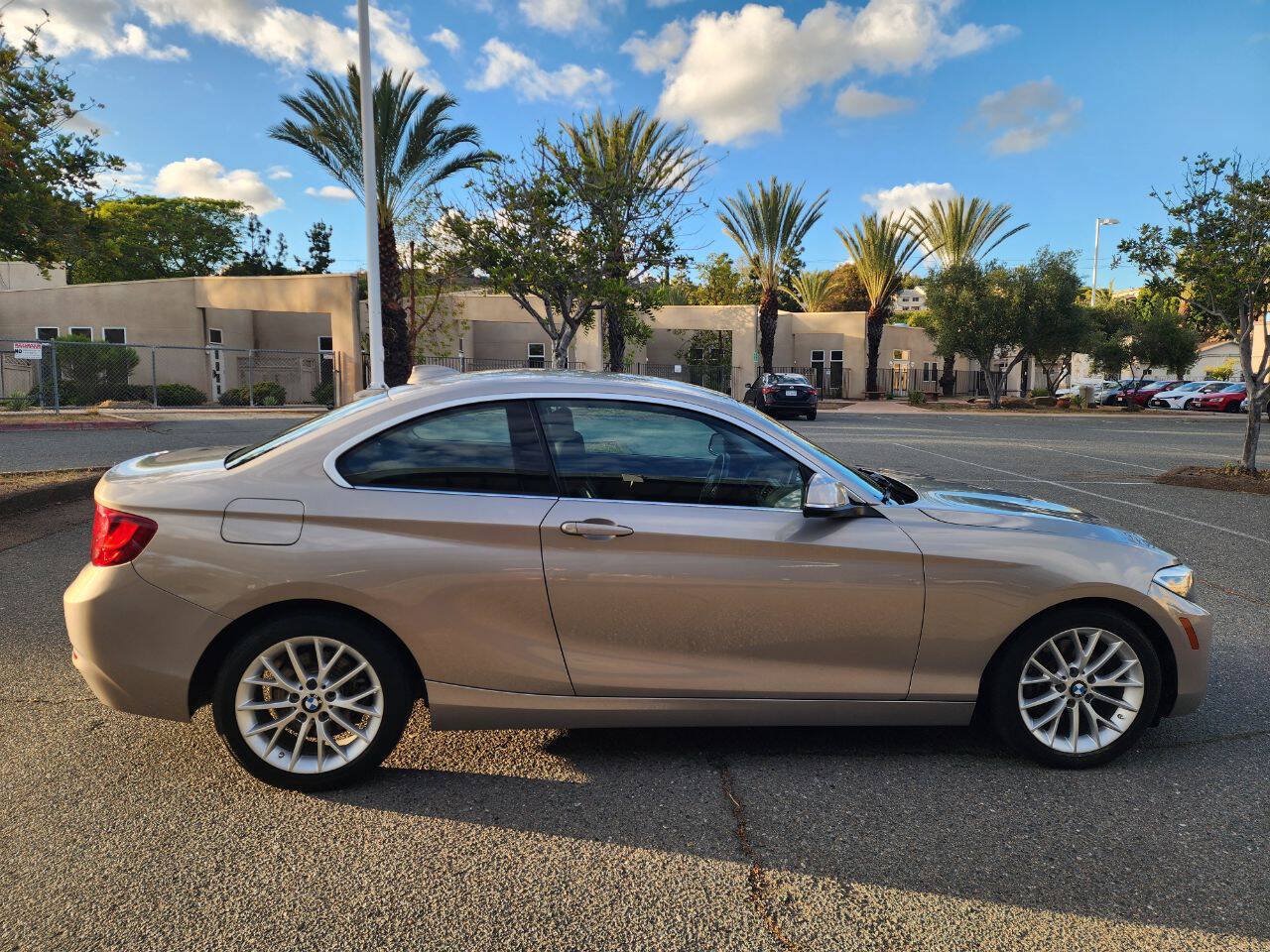 Used 2014 BMW 228i Coupe RWD image 7