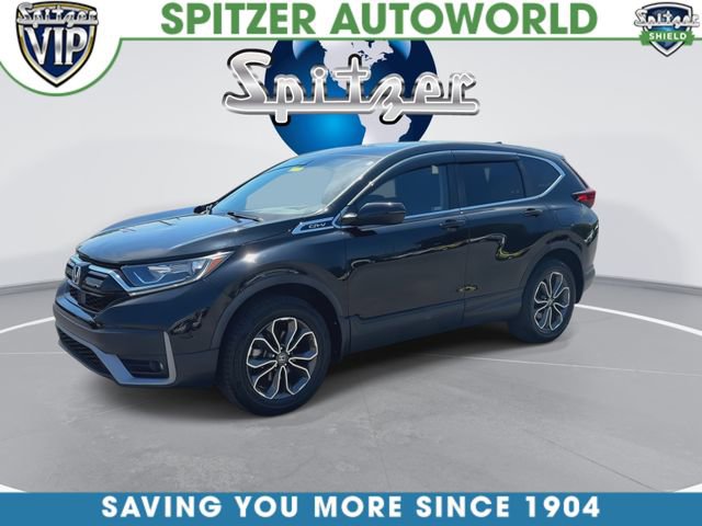 Used 2020 Honda CR-V EX image 4