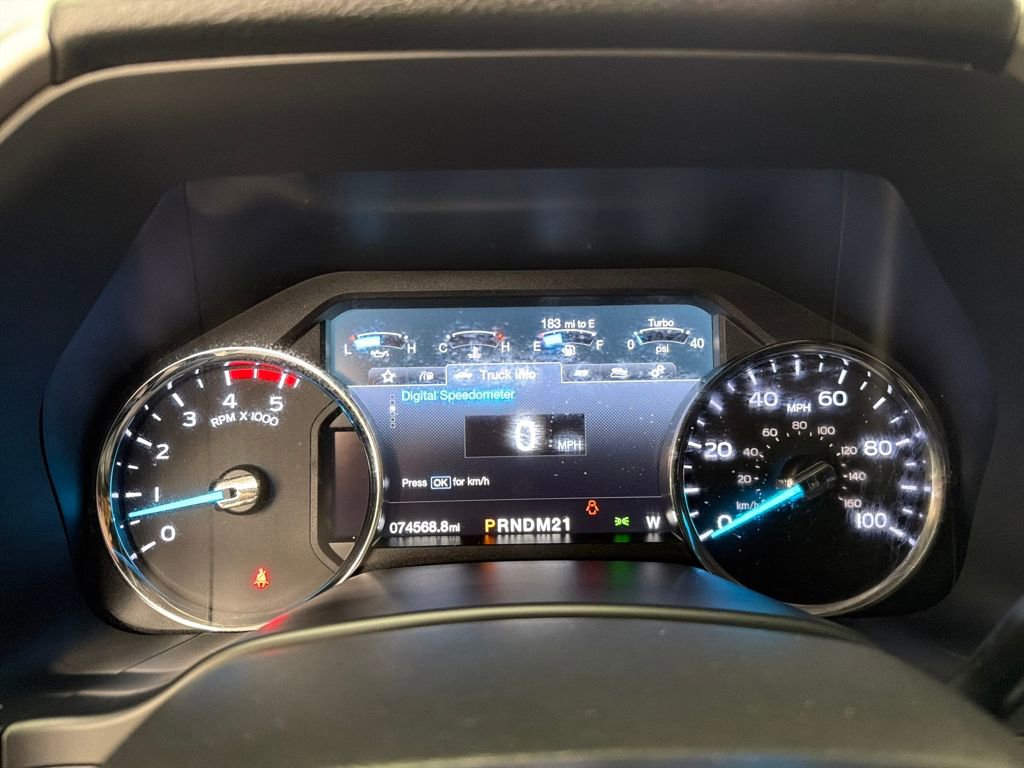 Used 2019 Ford F250 Lariat w/ Lariat Ultimate Package image 22