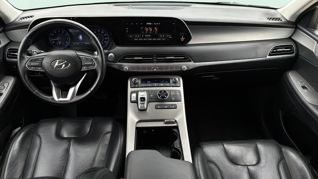 Used 2022 Hyundai Palisade SEL w/ 8P Bench Seat Package image 15