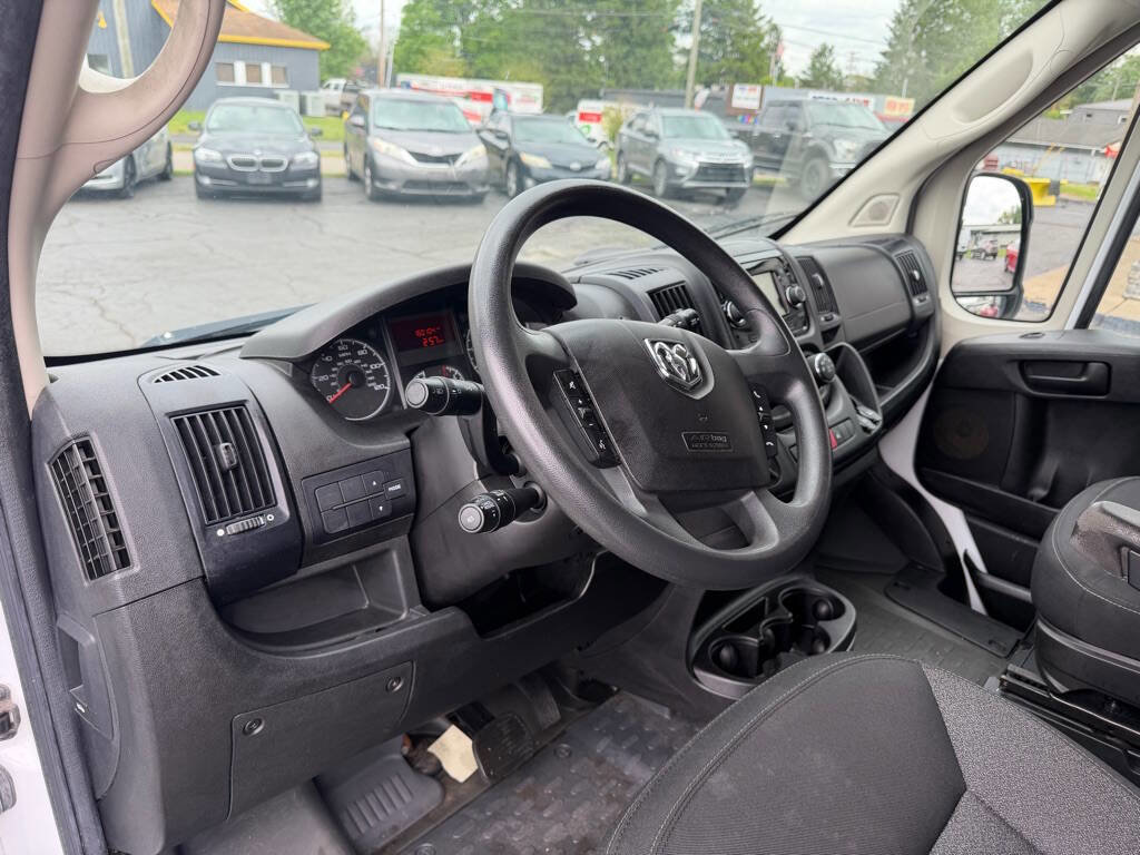 Used 2019 RAM ProMaster 1500 w/ Mopar Trailer Tow Group FWD image 14