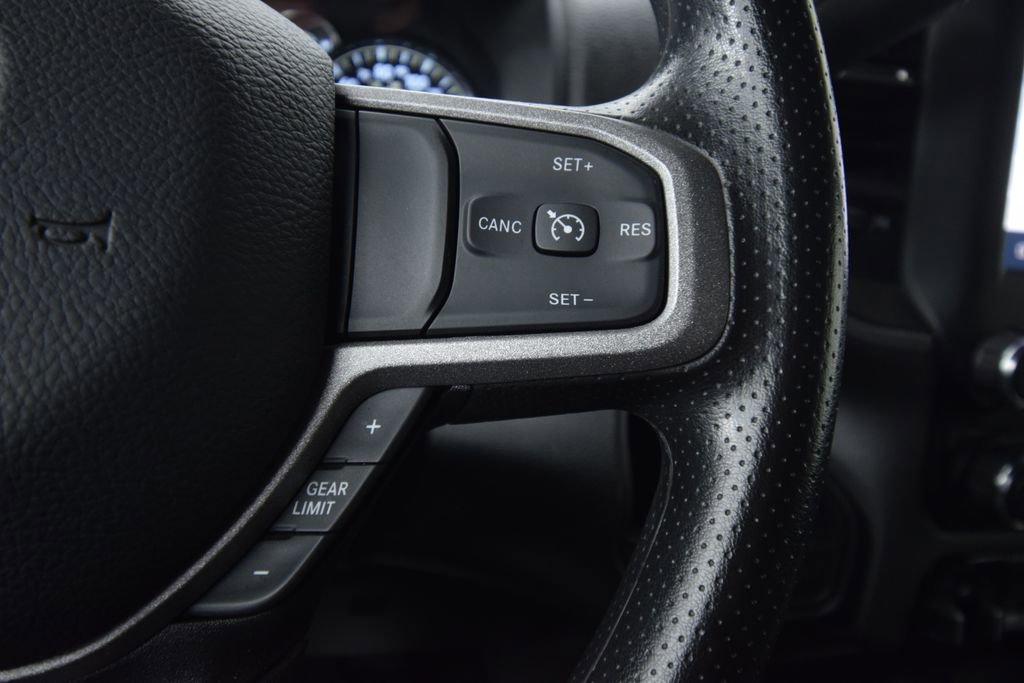 Used 2024 RAM 2500 Tradesman w/ Chrome Appearance Group image 36